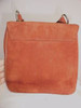 Vintage 70’s Rust Suede “Varon” Shoulder Bag