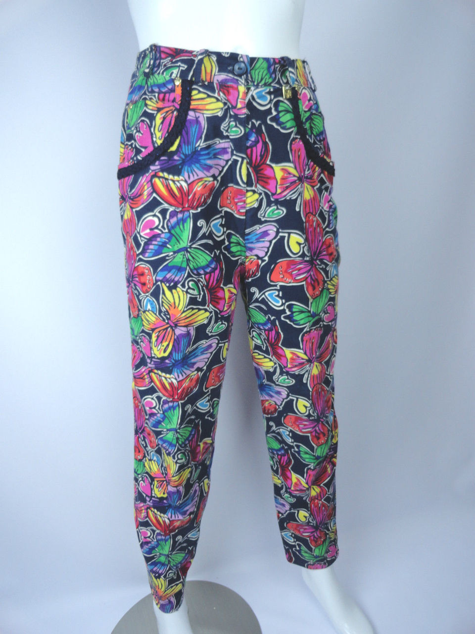 Vintage 1980s Lilly Pulitzer Butterfly 