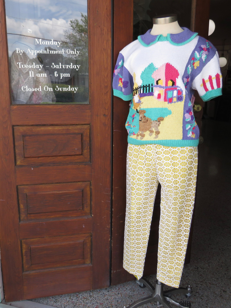 berek sweaters vintage