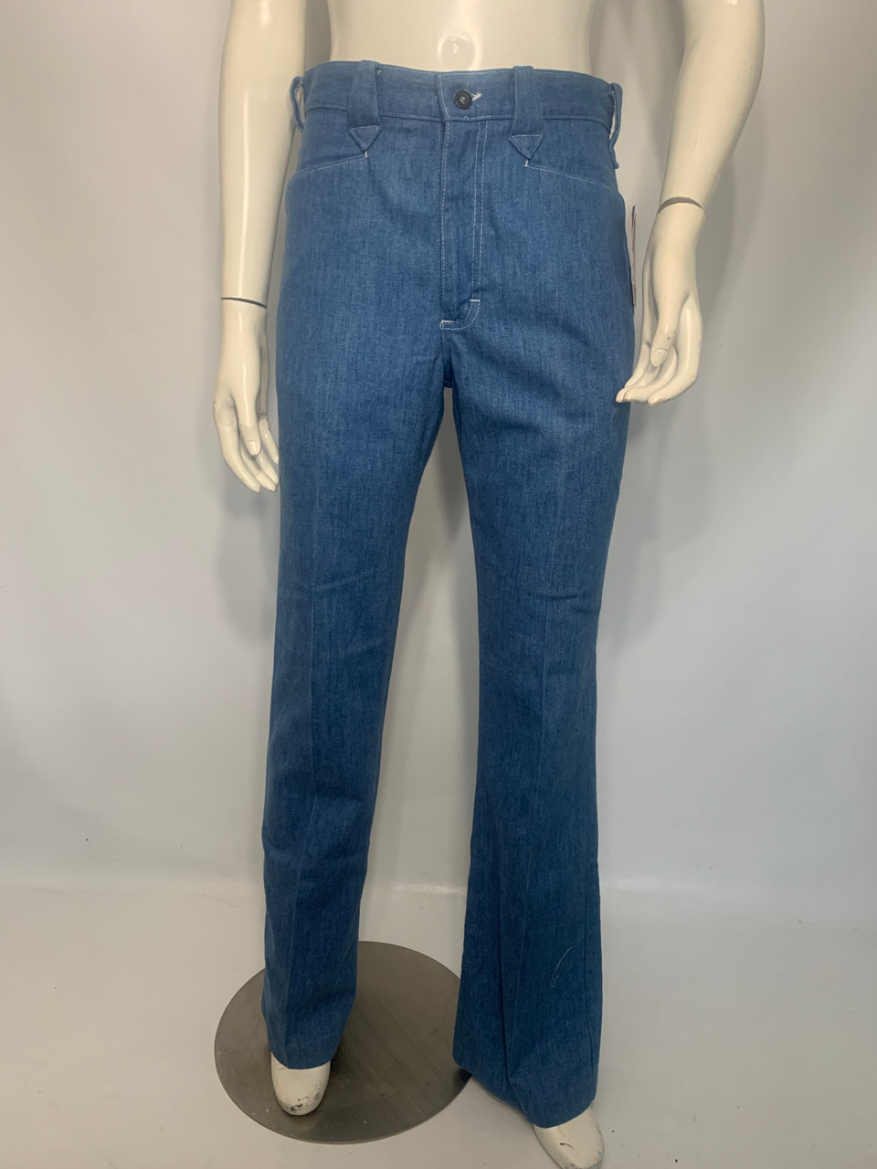 western denim jeans