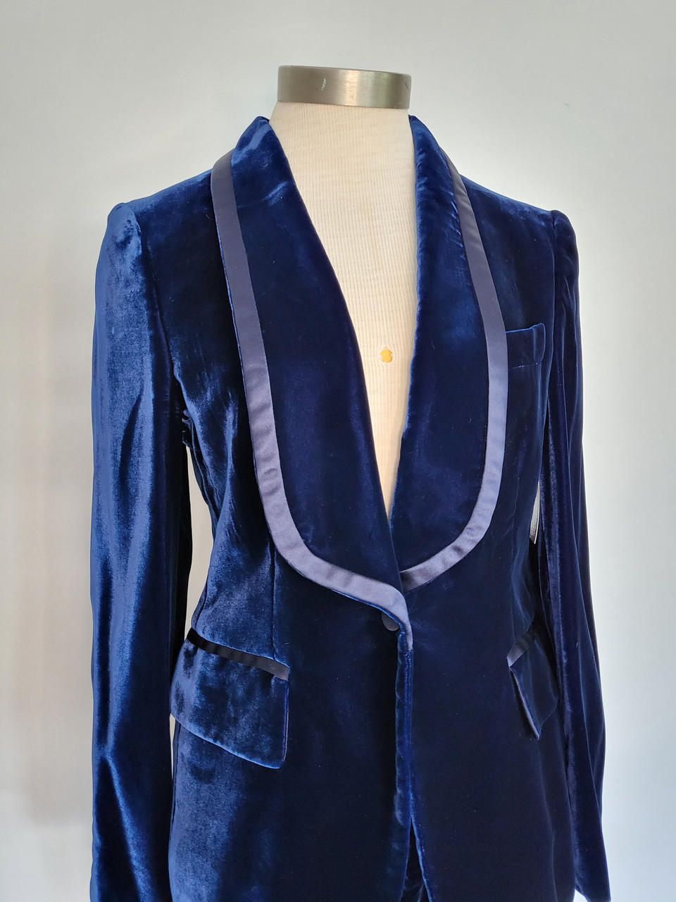 60％OFF】 90´s Vintage Velvet pantsuit by GIGLI | artfive.co.jp