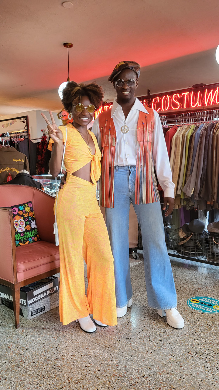 1970's Costumes - Orlando Vintage Clothing and Costume