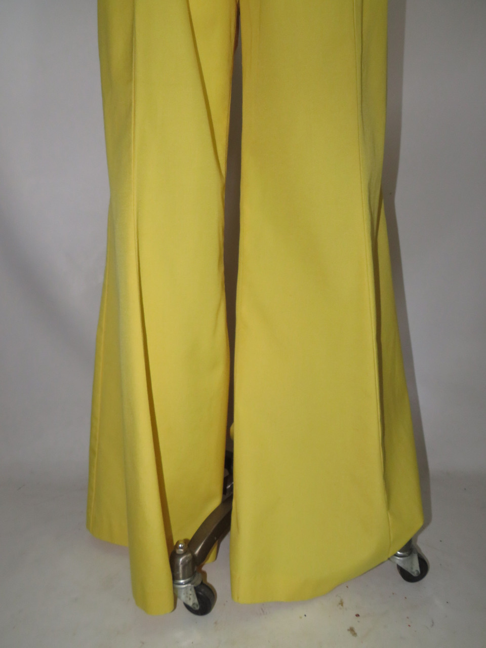 Koret of California Sunshine Yellow Sailor Pants - Orlando Vintage  Clothing and Costume