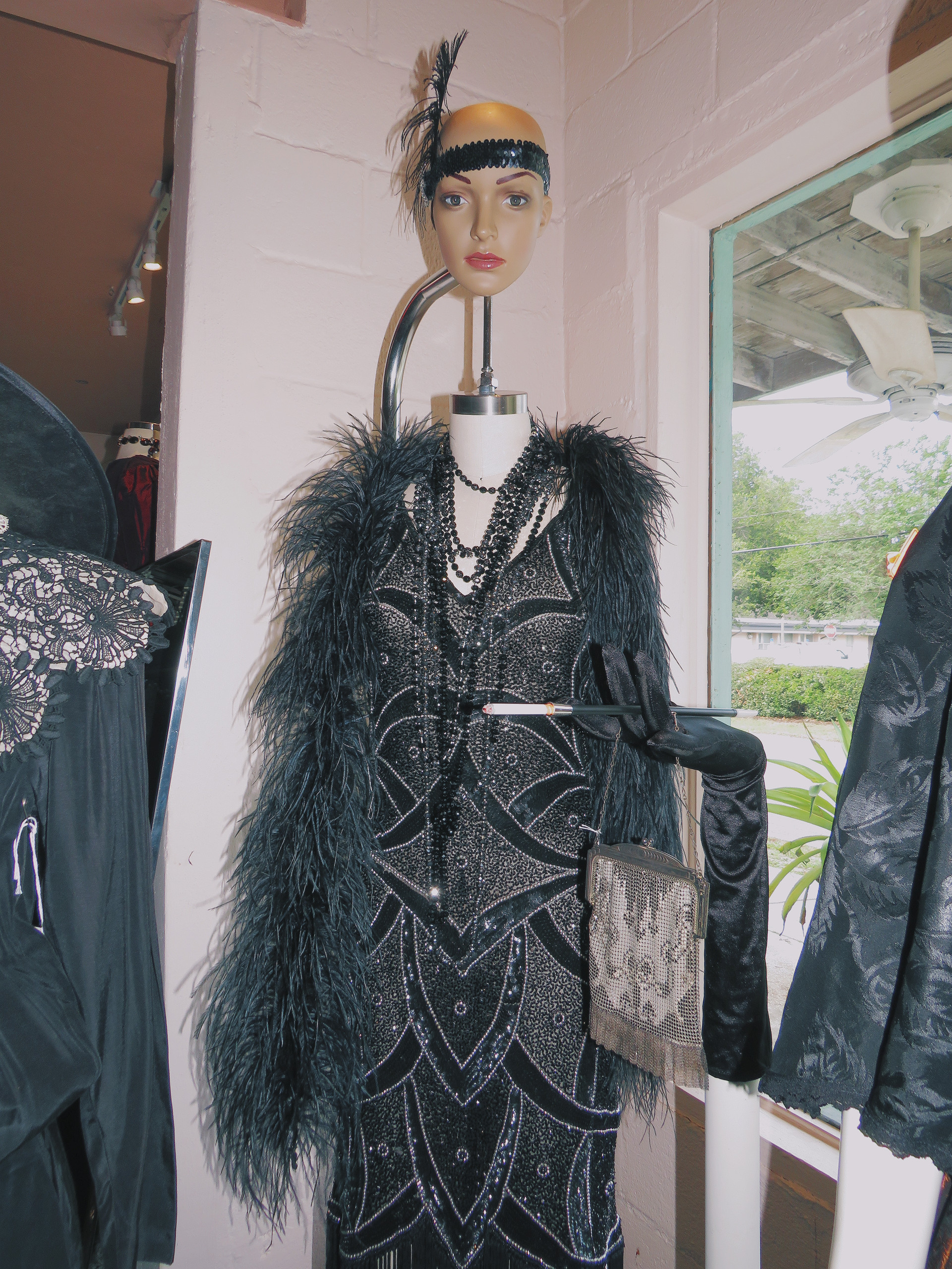 1920's Costumes Orlando Vintage Clothing and Costume