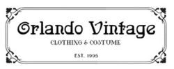 Orlando Vintage Clothing & Costume