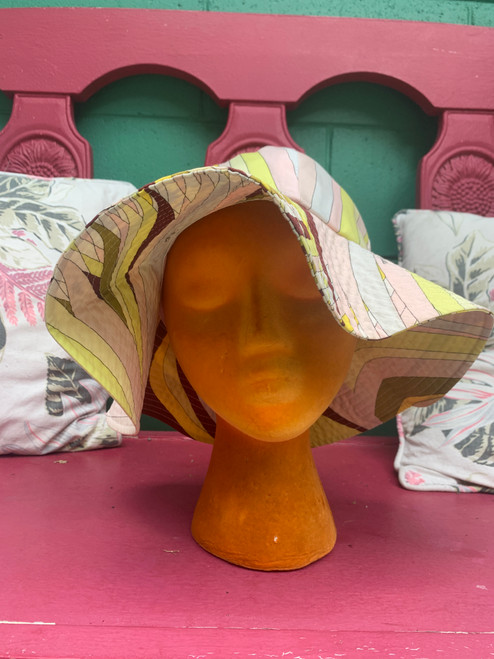 pucci bucket hat