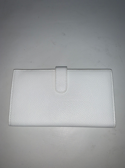 "Beck Bag" Marshmallow Wallet