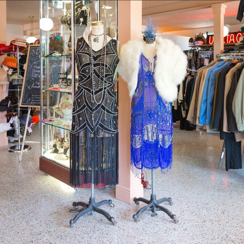 1920's Costumes Orlando Vintage Clothing and Costume