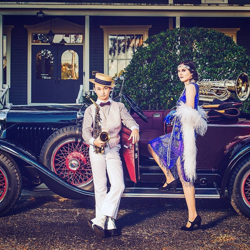 1920's Costumes Orlando Vintage Clothing and Costume