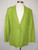 "International Scene" Lime Green Sport Coat 