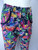 Vintage 1980s Lilly Pulitzer Butterfly Pants