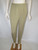 "Bill Cathinson" 2pc Taupe Jacket and Pants Set