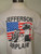 "Jefferson Airplane" American Flag T-Shirt