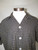 Black & Yellow Windowpane Short Sleeve Button up Shirt