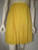 "Fab" Sunshine Yellow Chiffon Sequined Dress