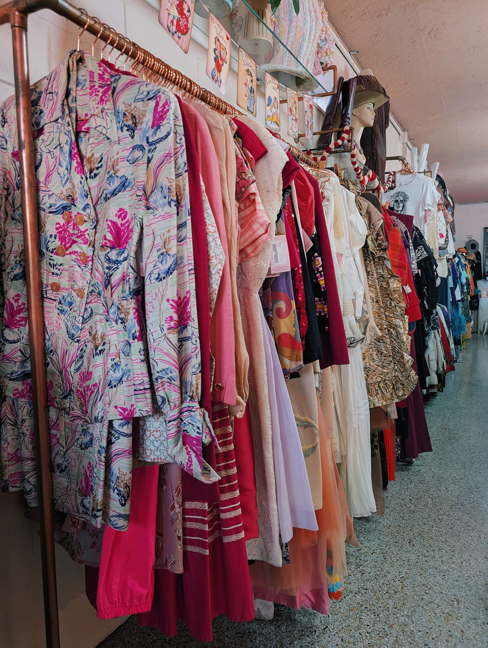 old clothing  Orlando Vintage Clothing and Costumes