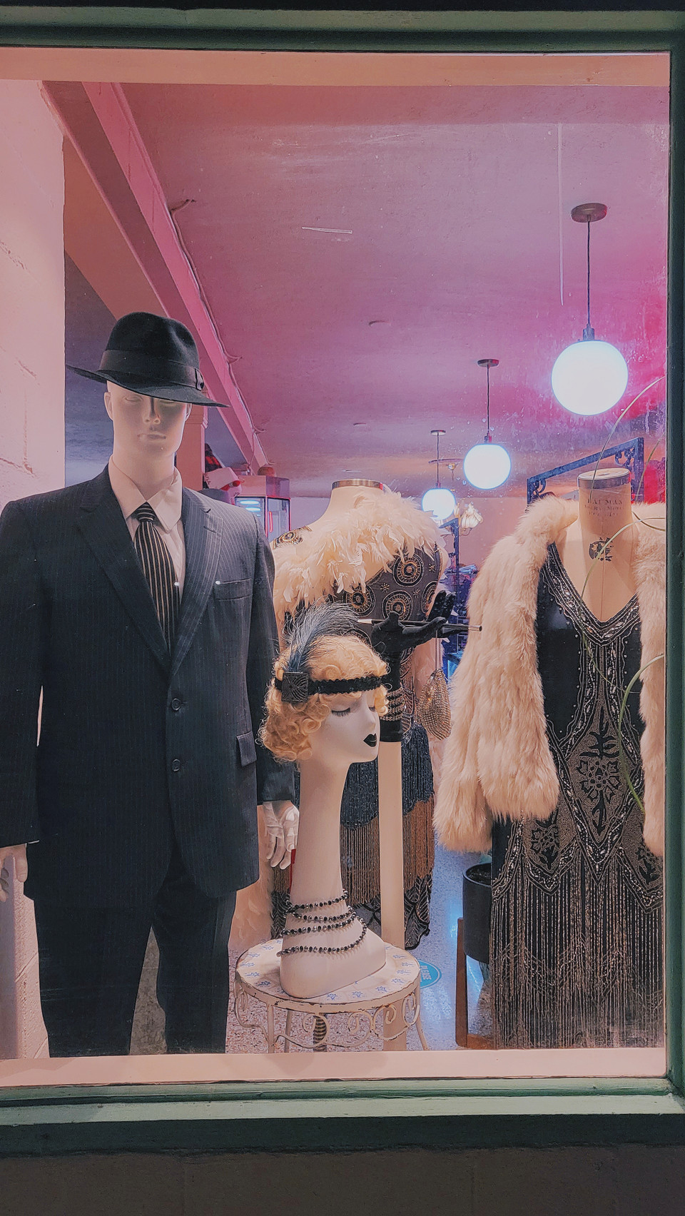 1920's Costumes Orlando Vintage Clothing and Costume