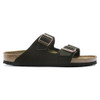 Birkenstock Arizona Soft Footbed Mocha Suede Leather - Unisex Sandal 