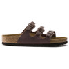 Birkenstock Florida Soft Footbed Habana Oiled Leather - Women's Sandal