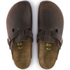 Birkenstock Boston Habana Oiled Leather - Unisex Clog