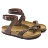 Birkenstock - Yara Sandal - Habana Oiled Leather 