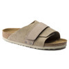 Birkenstock - Kyoto Sandal - Taupe Suede