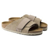 Birkenstock - Kyoto Sandal - Taupe Suede