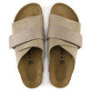 Birkenstock - Kyoto Sandal - Taupe Suede