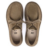 Birkenstock - Pasadena II Shoe -  Grey/Taupe Suede Leather