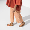  Birkenstock - Arizona Soft FootBed - Pecan Nubuck Leather