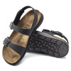 Birkenstock - Sonora Sandal - Black Oiled Leather