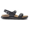 Birkenstock - Sonora Sandal - Black Oiled Leather