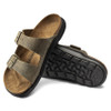 Birkenstock - Arizona CT Sandal - Faded Khaki Oiled Leather