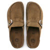 Birkenstock - Buckley Clog - Tea Suede