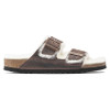 Birkenstock Arizona Shearling Habana Oiled Leather - Unisex Sandal