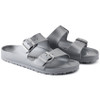 Birkenstock Arizona Eva Metallic Silver - Women's Sandal