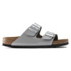 Birkenstock - Arizona Sandal - Patent Alloy Birko Flor 