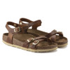 Birkenstock - Kumba Sandal - Cognac Oiled Leather