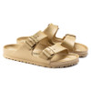  Birkenstock - Arizona EVA Sandal W's - Metallic Gold 