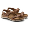  Birkenstock - Sonora Sandal - Ginger Brown Oiled Leather