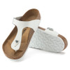 Birkenstock - Gizeh sandal - White Leather