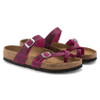 Birkenstock - Mayari Sandal - Festival Fuchsia Oiled Leather