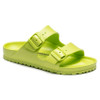 Birkenstock Women's Arizona EVA Active Lime Sandal