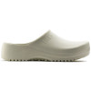 Birkenstock Super Birki White - Unisex  Clog