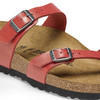 Mayari Sandal Birko-Flor Graceful Mars Red - Women's Sandal (1025255)