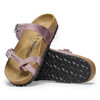 Mayari Lavender Oiled Leather - Women's Sandal (1025053)