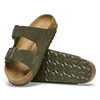 Arizona Thyme Suede Leather - Women's Sandal (1025720 )