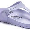 Birkenstock Gizeh EVA Purple Fog - Women's Sandal