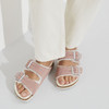 Birkenstock Arizona Shearling Pink Clay - Unisex Sandal