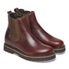 Birkenstock Highwood Deep Blue Chocolate Leather - Women's Boot